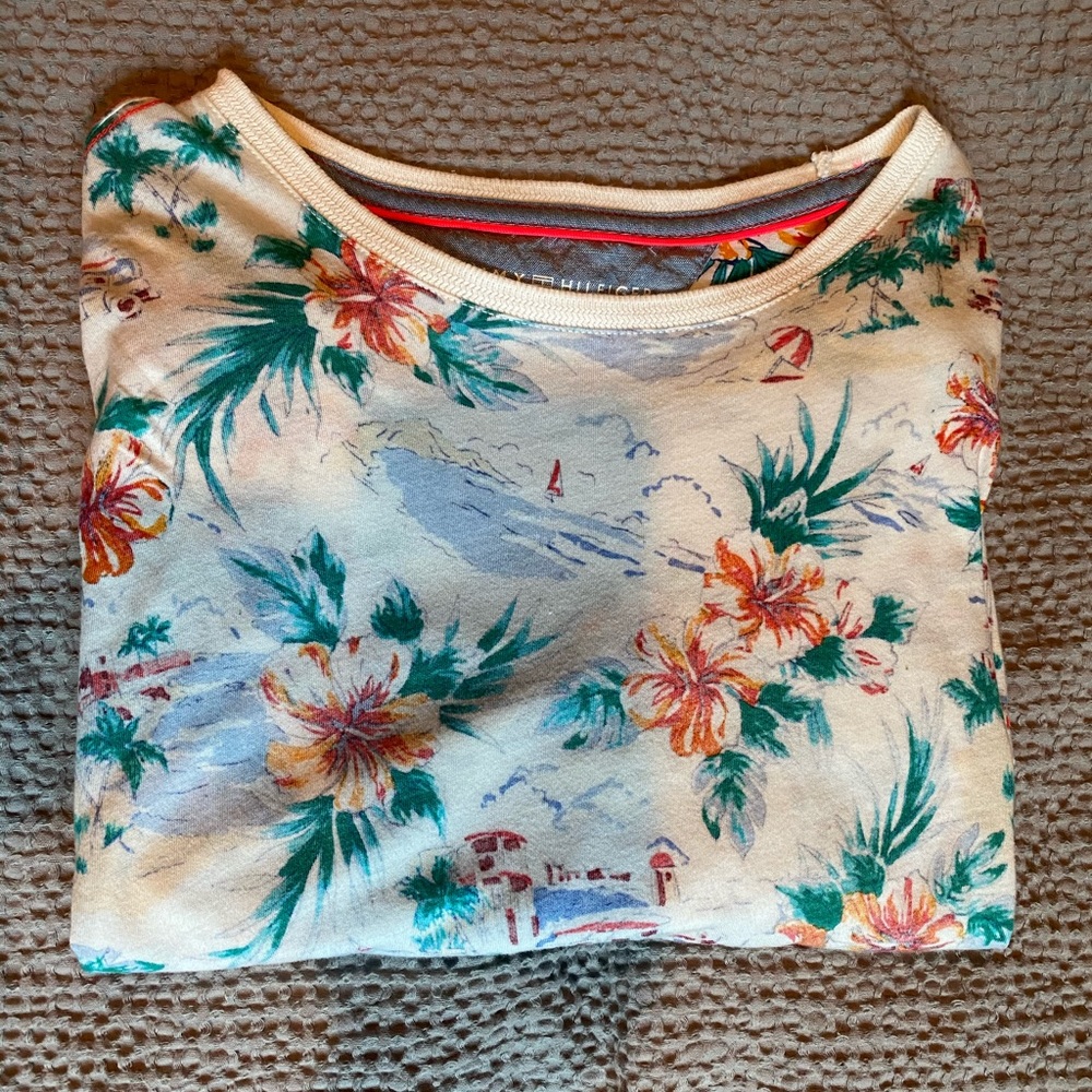 Tommy Hilfiger Summer Collection T-Shirt